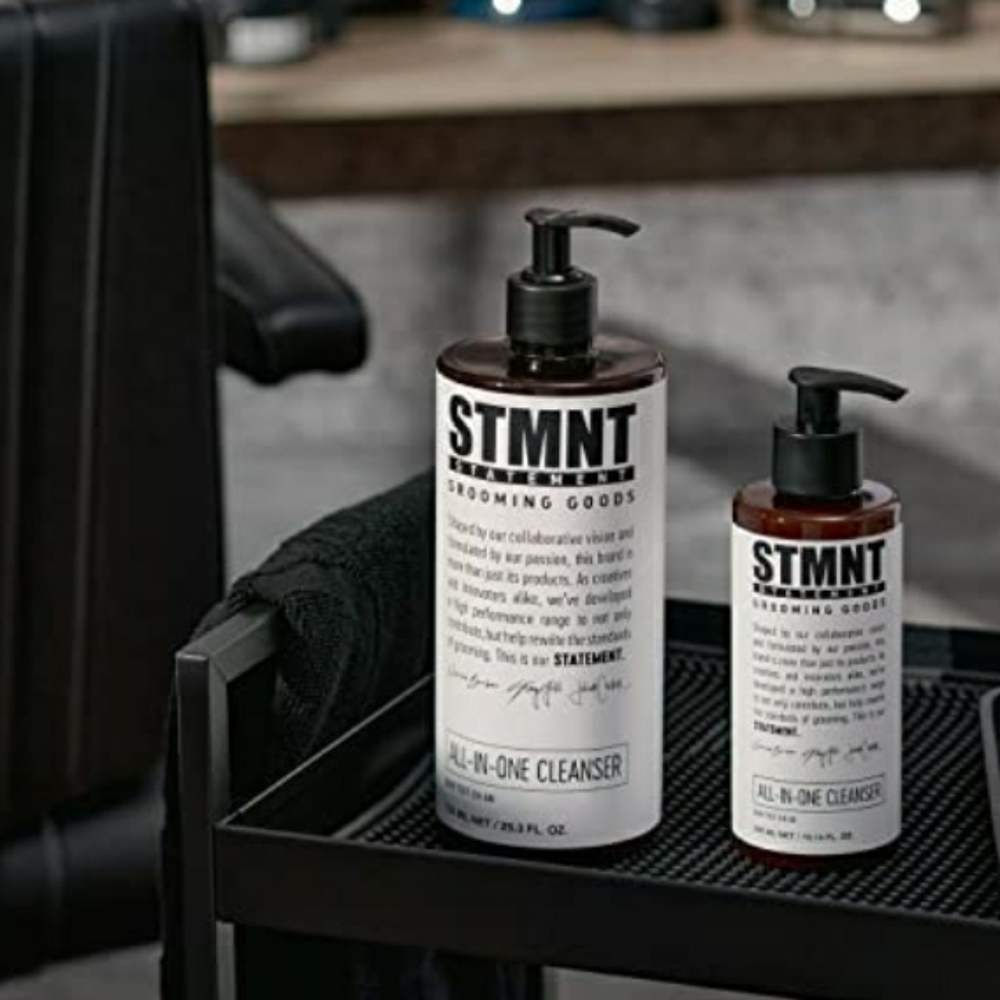 STMNT GROOMING GOODS ALL-IN-ONE CLEANSER. - Picture 2 of 5